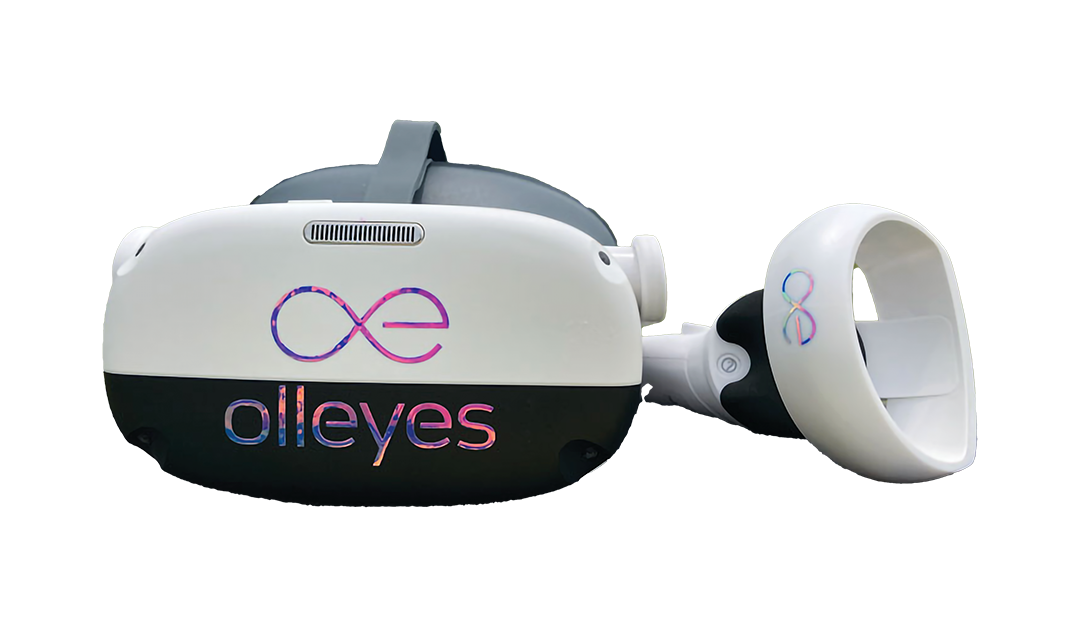 VisuALL VRP de Olleyes