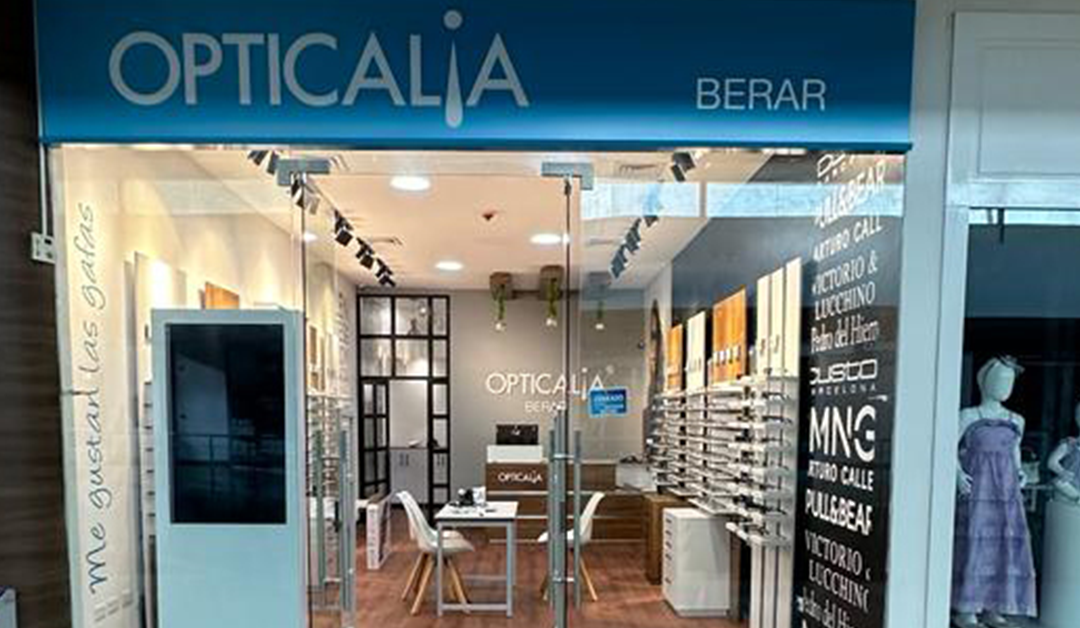 Nuevas aperturas Opticalia Colombia