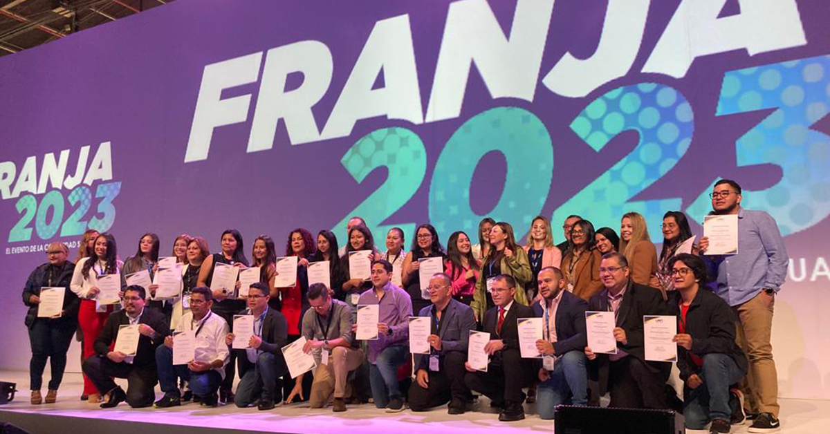 Últimas graduaciones UAN