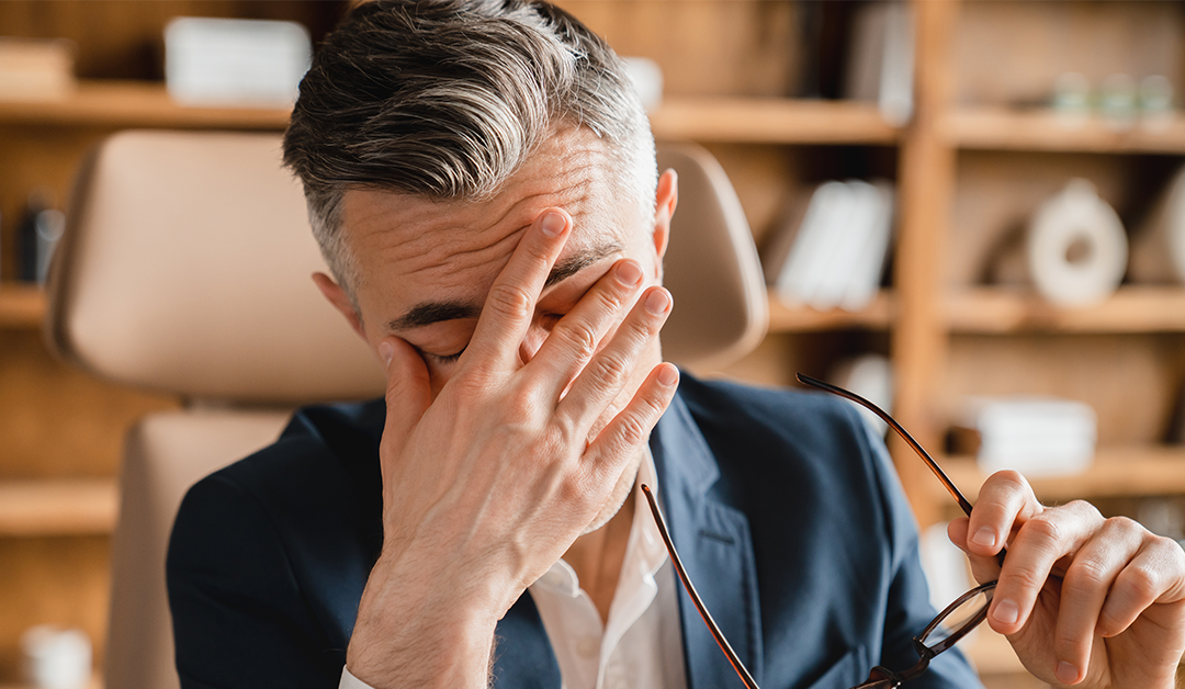 Alertas volcánicas y su influencia en la salud ocular