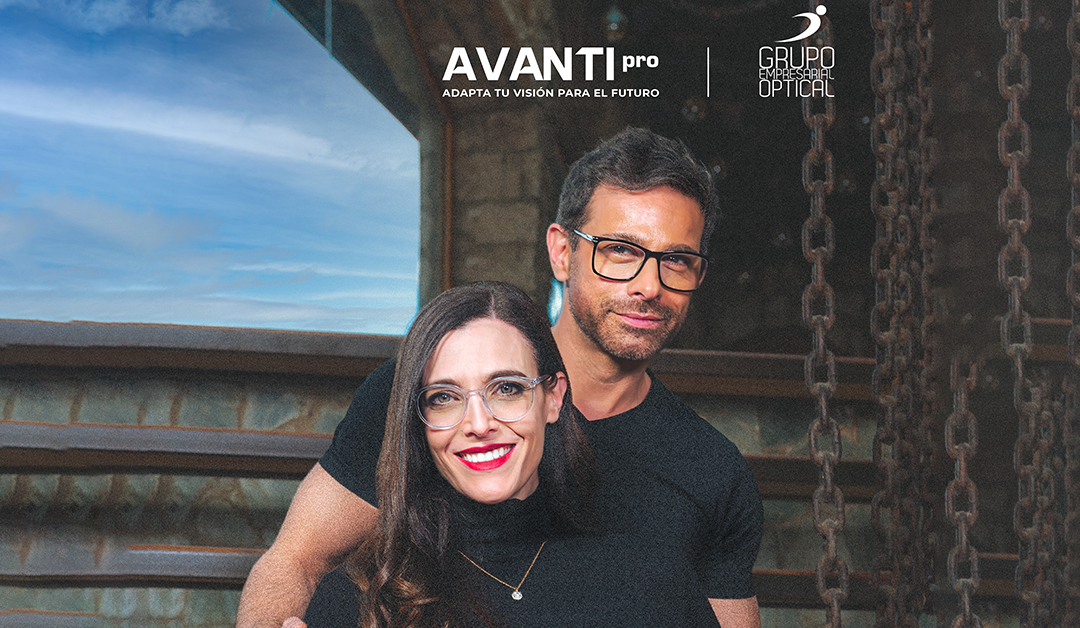 Avanti Lentes Progresivos de Vanguardia