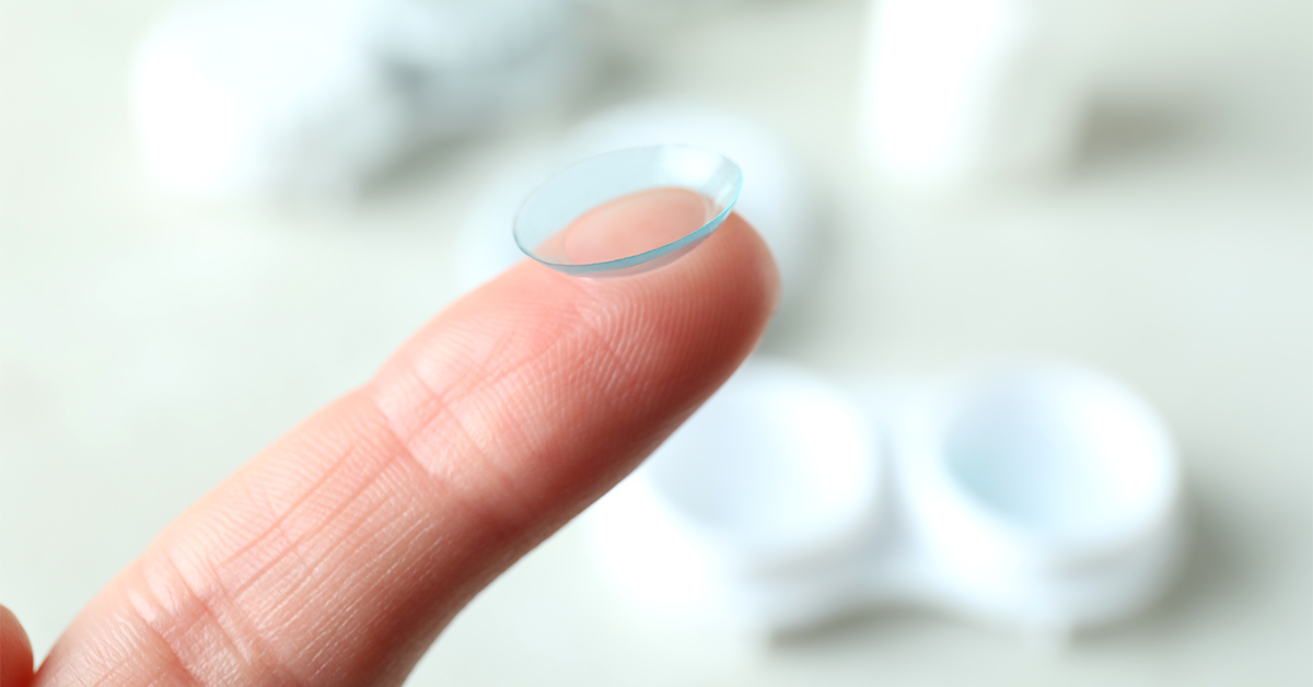 Lentes rígidos gas permeables asféricos y multicurvos para queratocono
