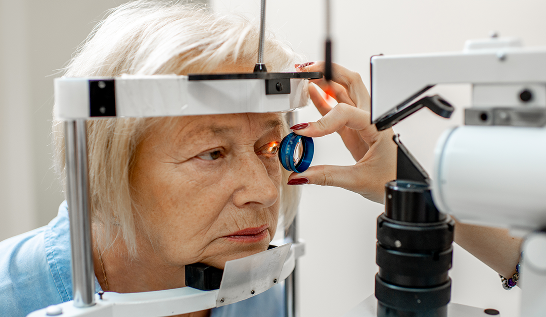 Risuteganib, alternativa para el tratamiento de la DMRE en evolución