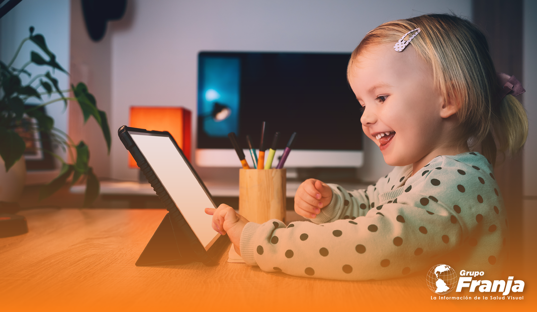 ¿Funciona realmente la regla 20-20-20 para el síndrome visual informático?