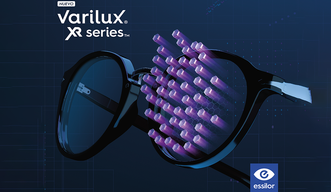 Lentes progresivos: Varilux® XR Series™