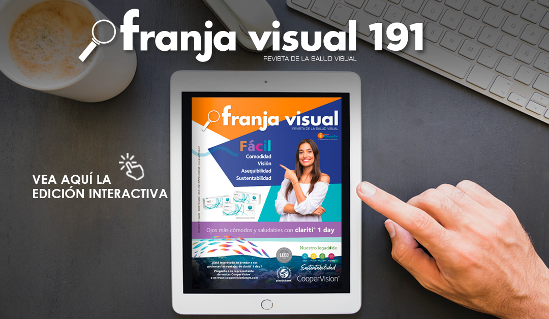Revista Franja Visual 191