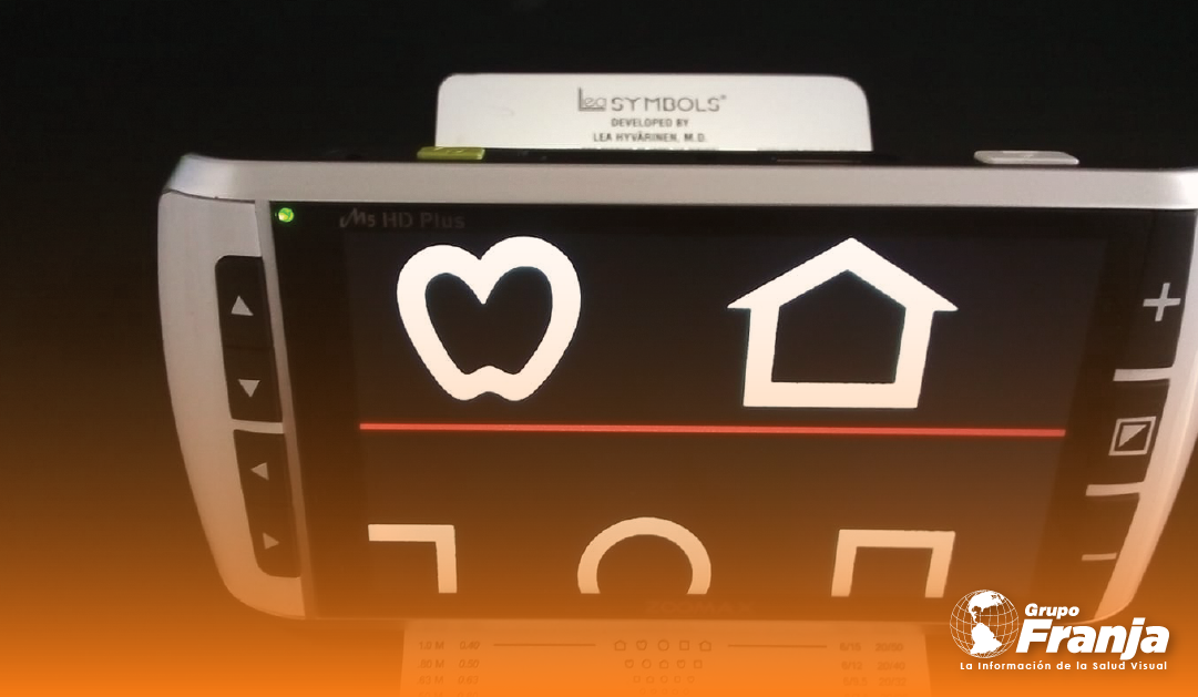 Recursos para la baja visión: “Lupas electrónicas”