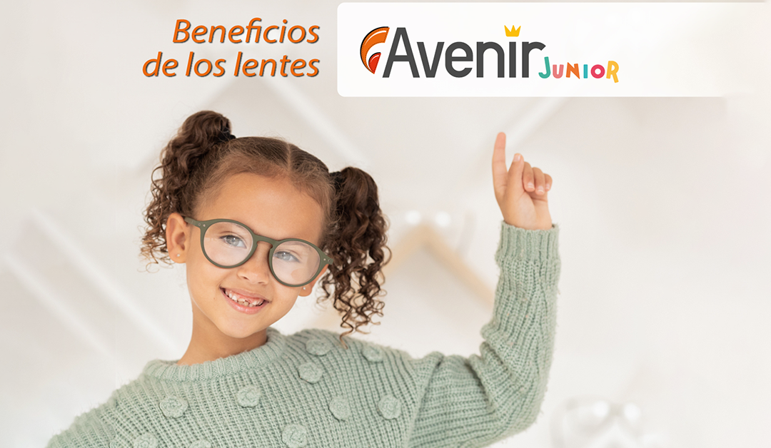 Lente avenir junior: innovación para el manejo de la miopía