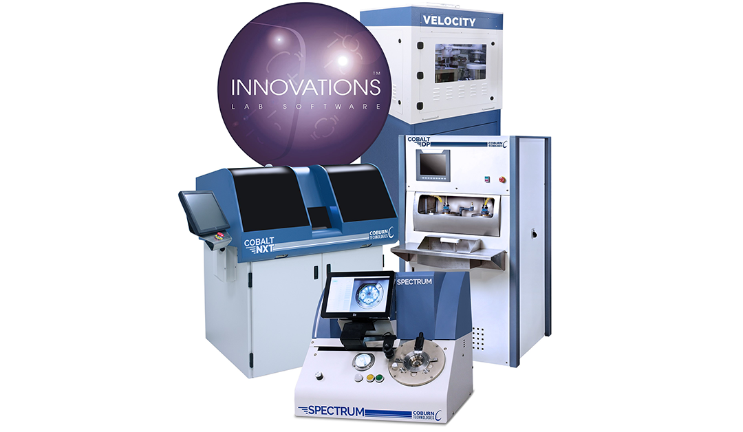 Laboratorio de procesamiento de lentes Free-Form