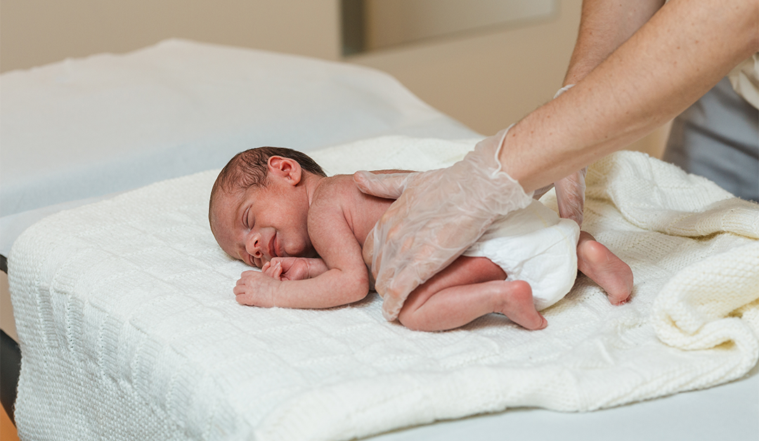 Comportamiento de la miopía en niños muy pequeños