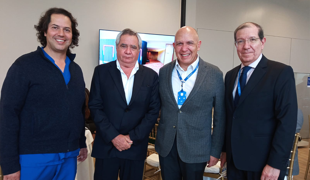 Lanzamiento del 15 Congreso Anual de Oftalmología a la industria