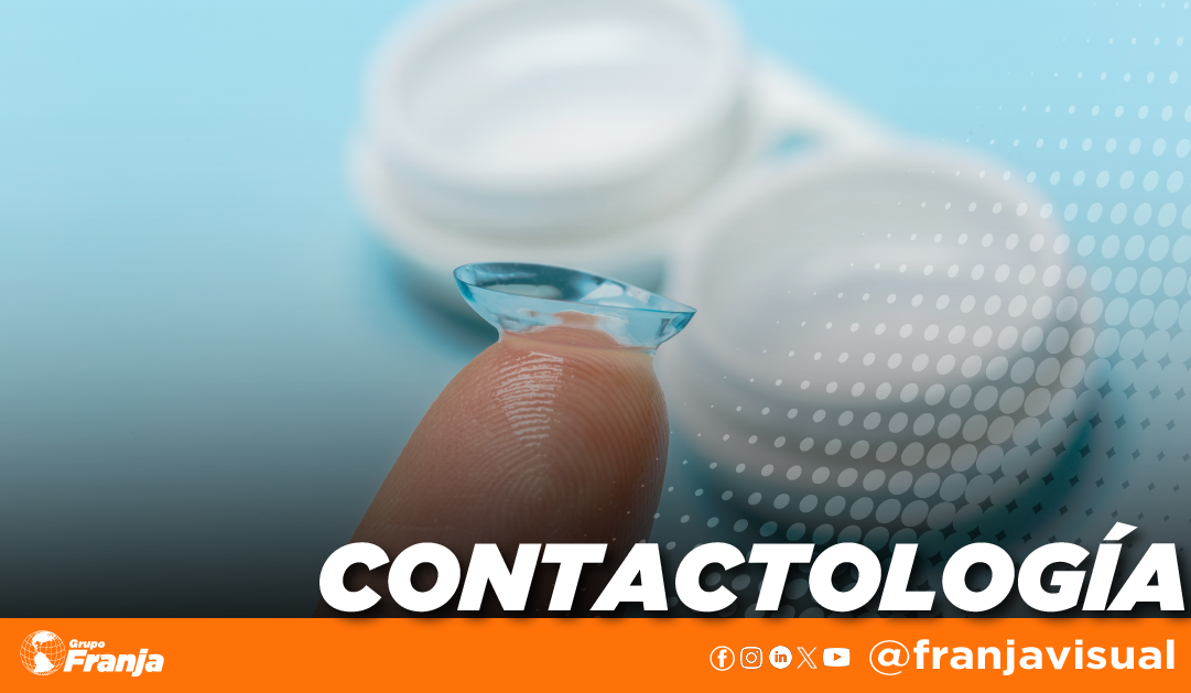 Lentes de contacto con propiedades antibacterianas