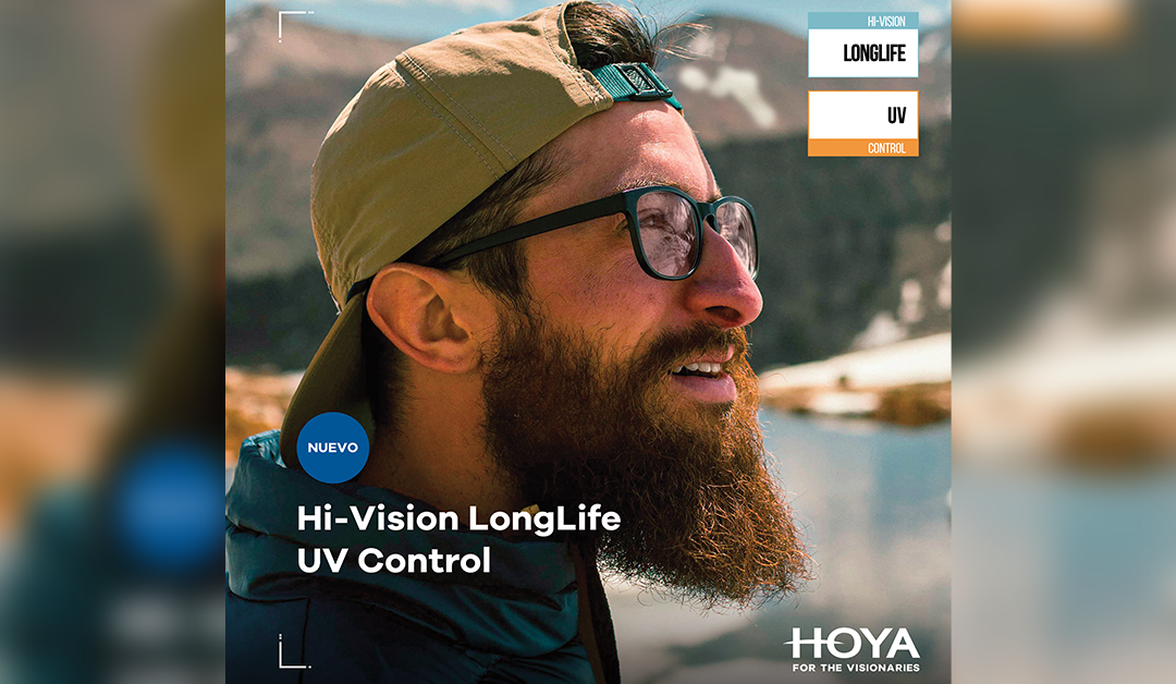 Hi-Vision Longlife UV Control de HOYA