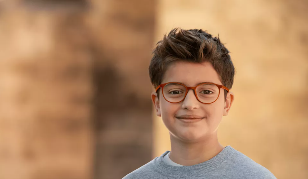 MiYOSMART de HOYA, La forma inteligente de tratar la miopía en niños y adolescentes