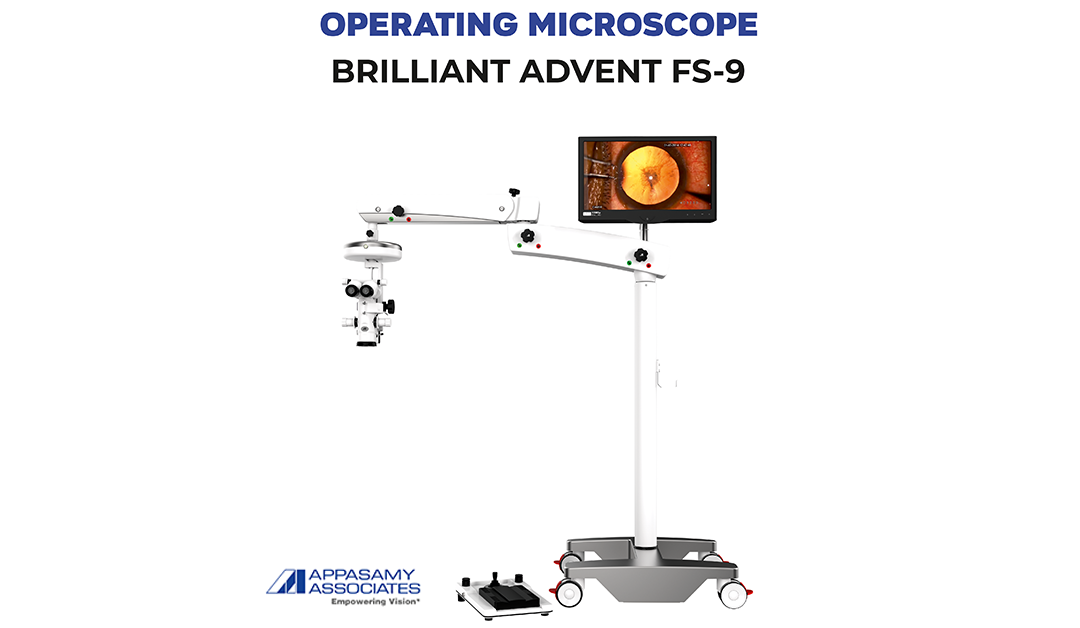 Microscopio Brilliant Advent – Model: Advent FS-9