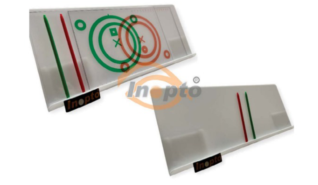 Soporte para anaglifo sencillo Inopto®