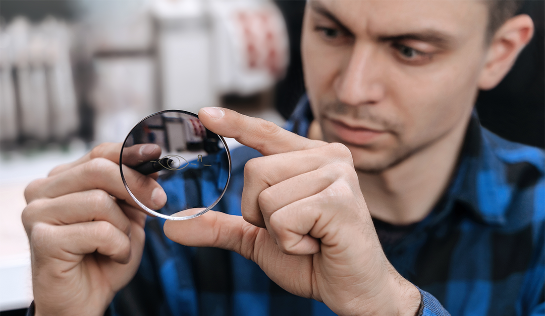 Curso Asistente de Laboratorio Óptico