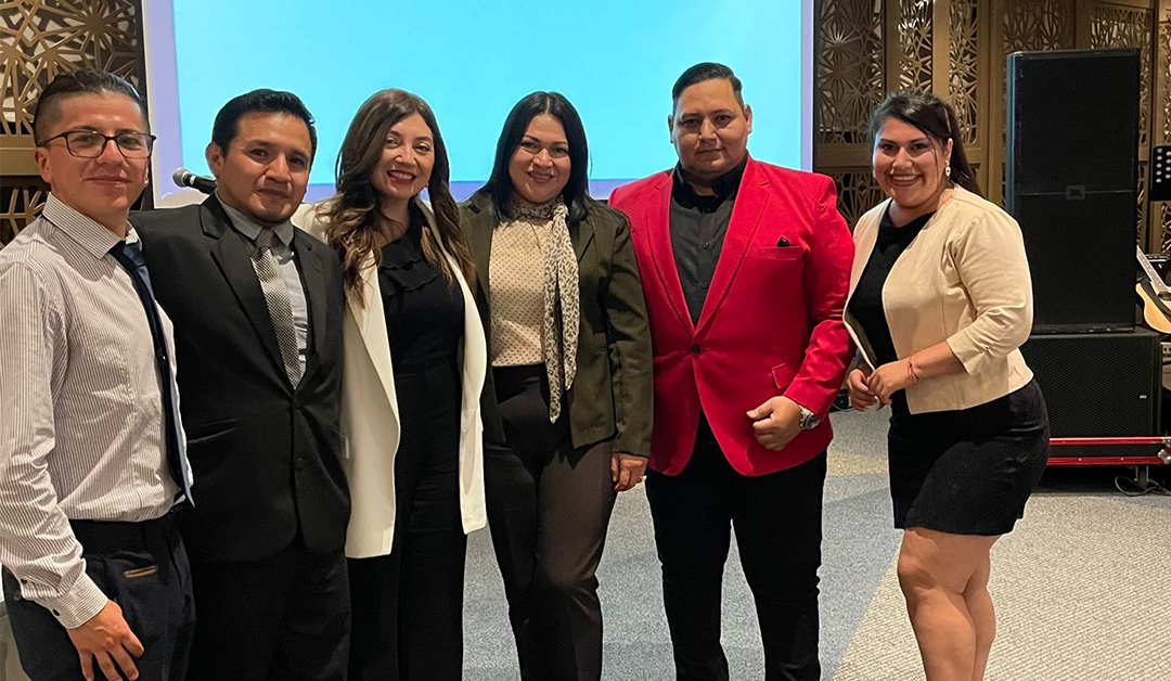 Éxito en el Diplomado Internacional en Exámenes Especiales de Optometría