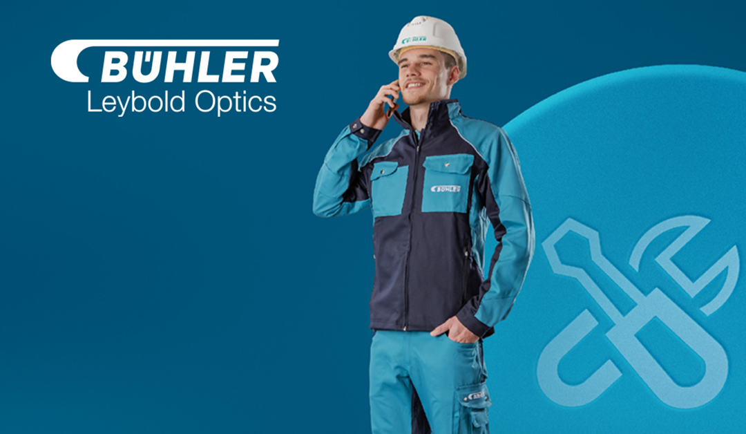 Servicios Bühler Leybold Optics