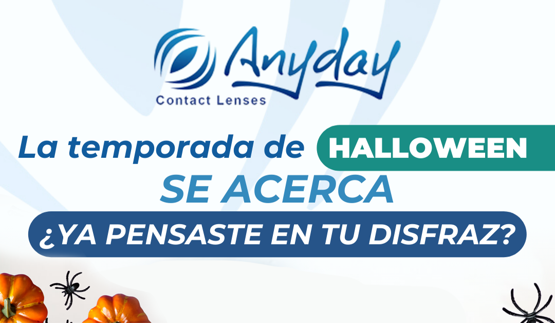 PREPARA TU ÓPTICA PARA HALLOWEEN