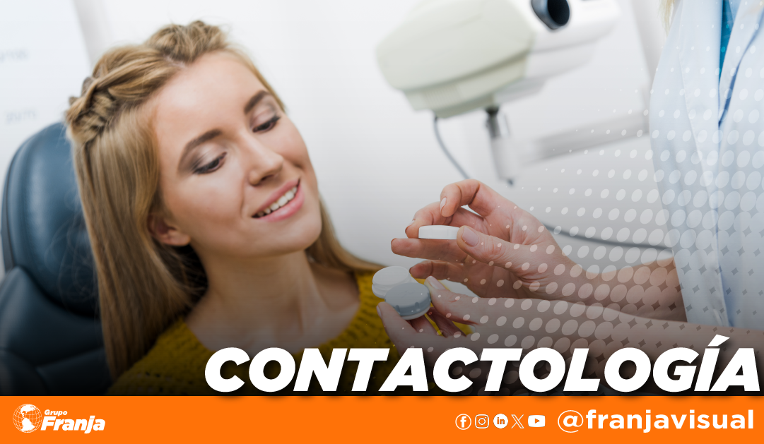 Película lagrimal, parámetro clave en pacientes de lentes de contacto