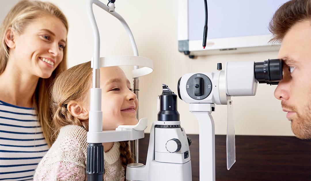 Qué se conoce del tratamiento para miopía con luz roja