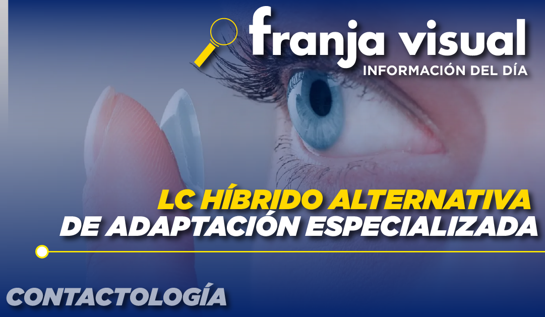 LC HÍBRIDO ALTERNATIVA DE ADAPTACIÓN  ESPECIALIZADA