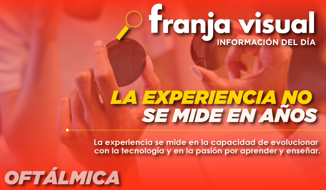 La experiencia no se mide en años