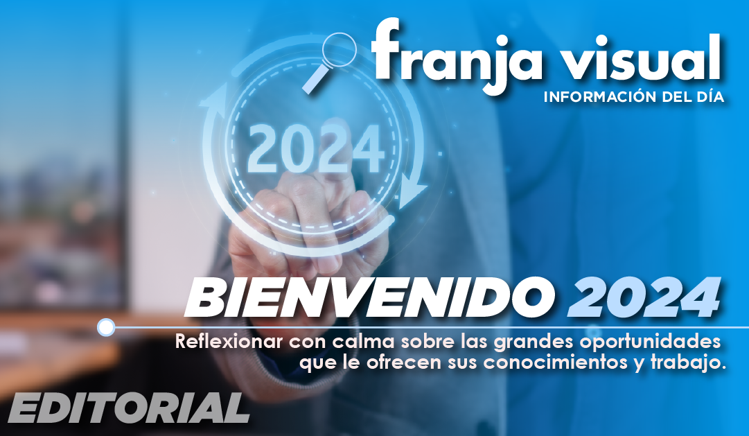 Bienvenido 2024