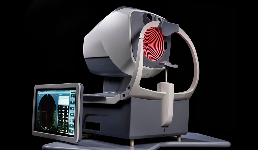 Multidiagnóstico Visionix VX650 de Grupo Colors