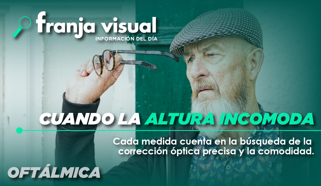 Cuando la altura incomoda