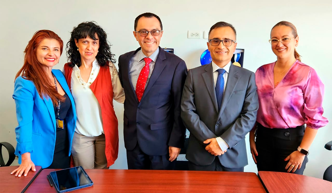 Nuevas directivas de la Facultad de Ciencias de la Salud