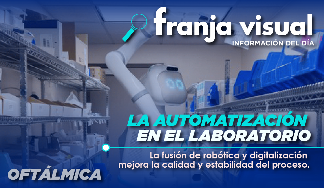 La automatización en el laboratorio