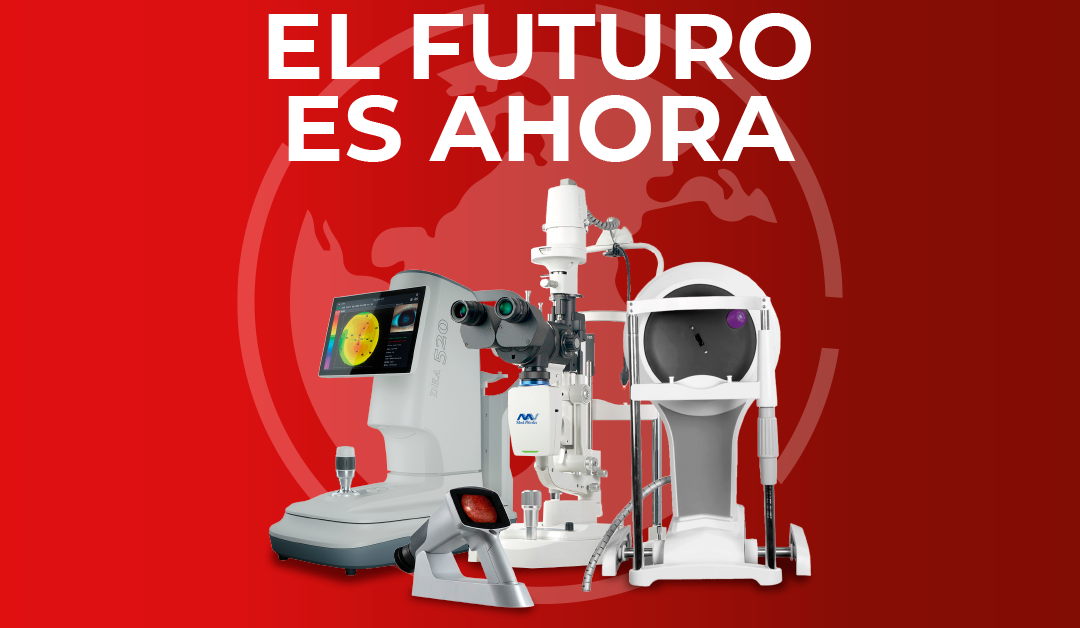 World Vision Company presenta lo último en tecnología de Mediworks