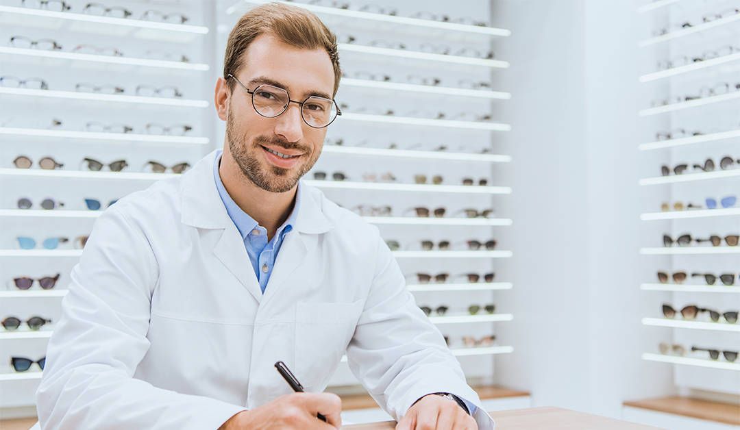 Vacante de representaciones visual