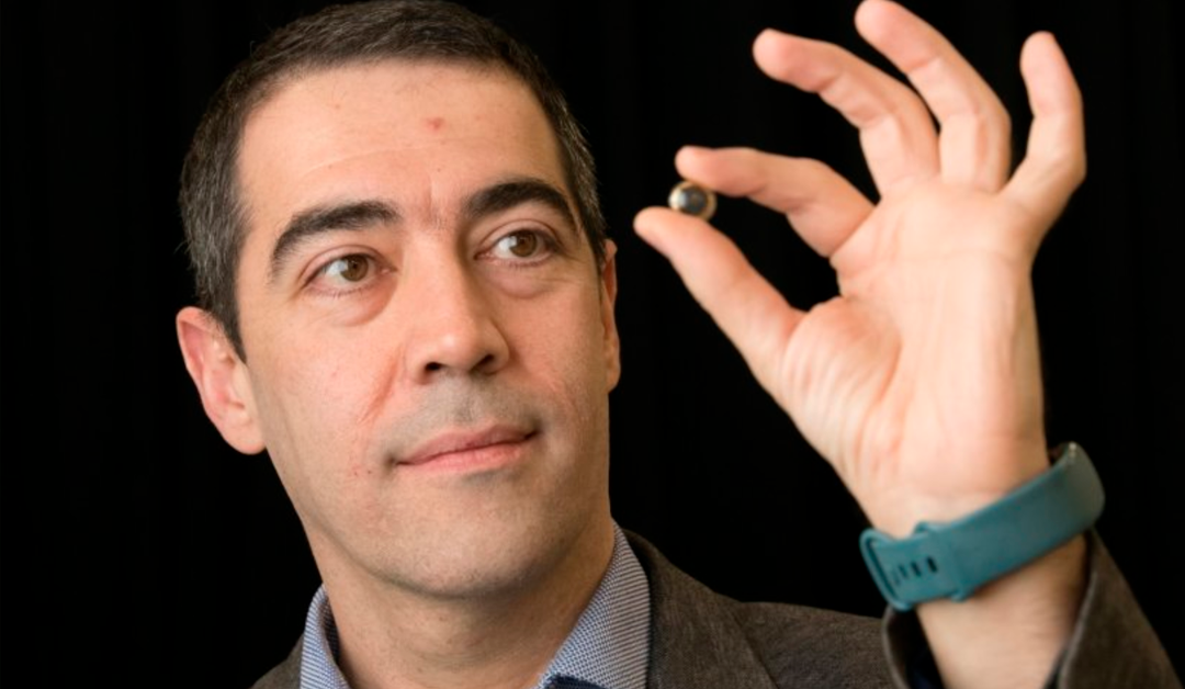 Equipo de investigación desarrolla LC para diagnosticar glaucoma