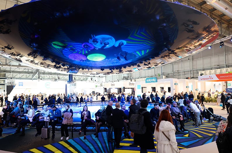 MIDO, el epicentro de la industria óptica