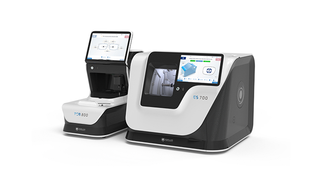 Nueva línea de Essilor Instruments