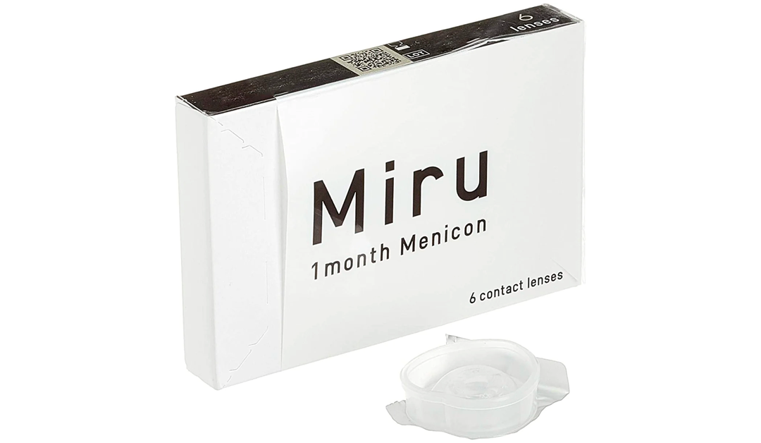 Miru 1 Month Menicon Esférico