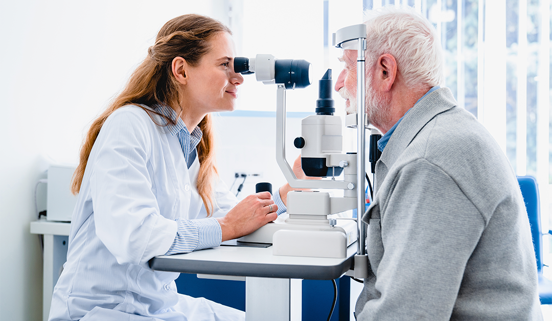 Aspectos clave en la valoración de una persona con baja visión