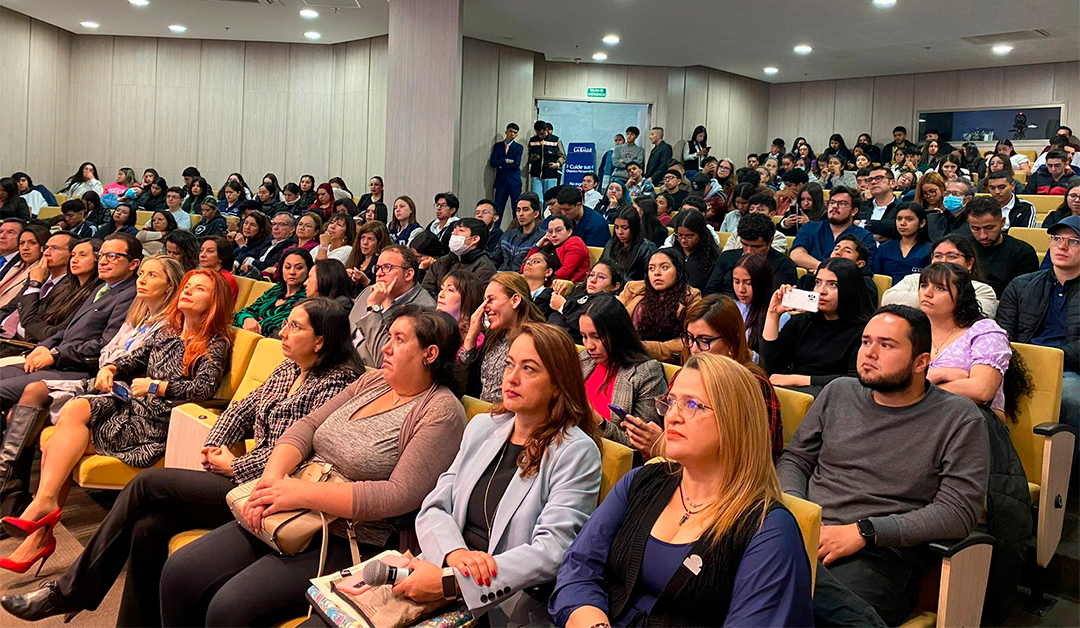 Un evento dedicado a avanzar en el cuidado de la visión
