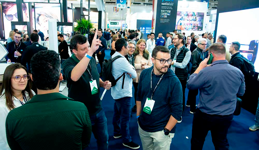 Expo Óptica celebró sus 20 años