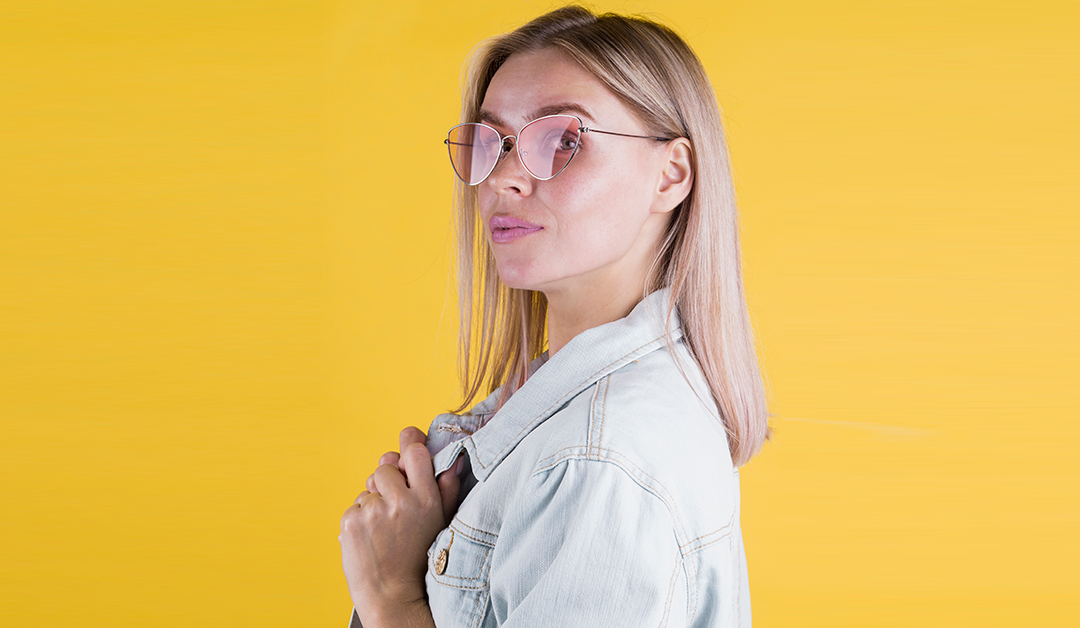 Gafas de titanio: elegancia y durabilidad