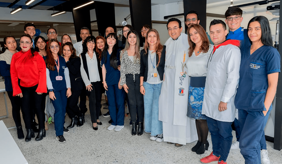 Nuevo laboratorio de preclínica de Optometría en La Salle: Innovación Educativa