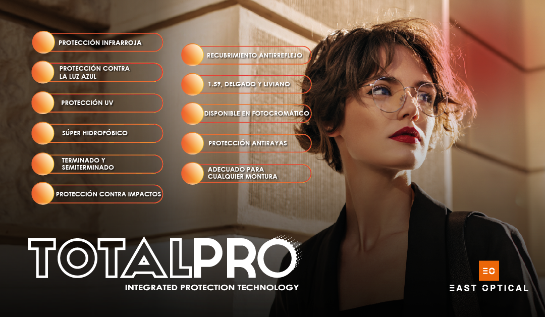 TOTALPRO de East Optical
