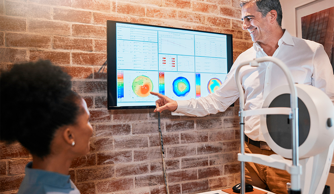 Desarrollo educativo de la optometría en Bolivia