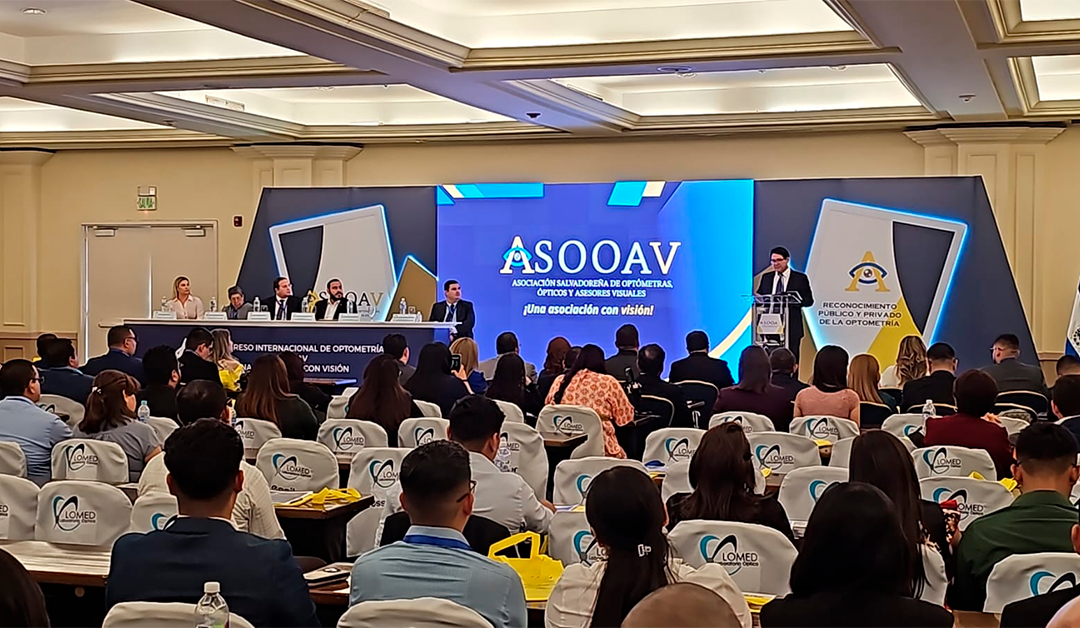 V Congreso internacional de optometría – ASOOAV