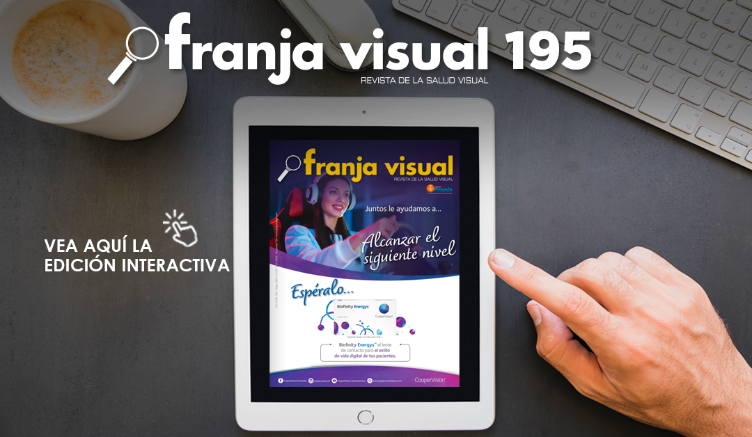Revista Franja Visual 195