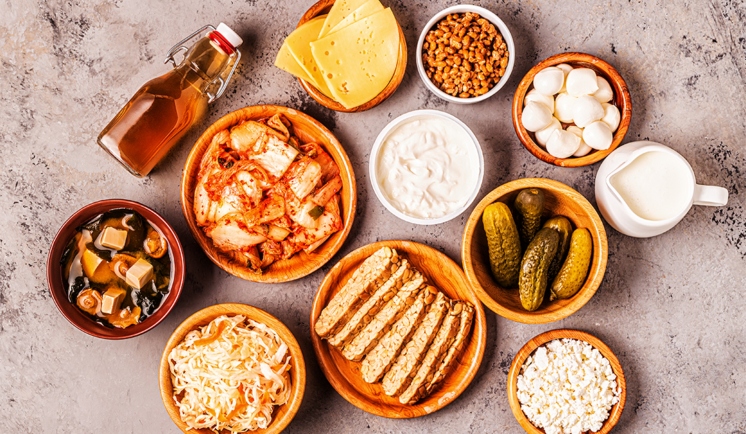 El uso de prebióticos y probióticos en la enfermedad ocular