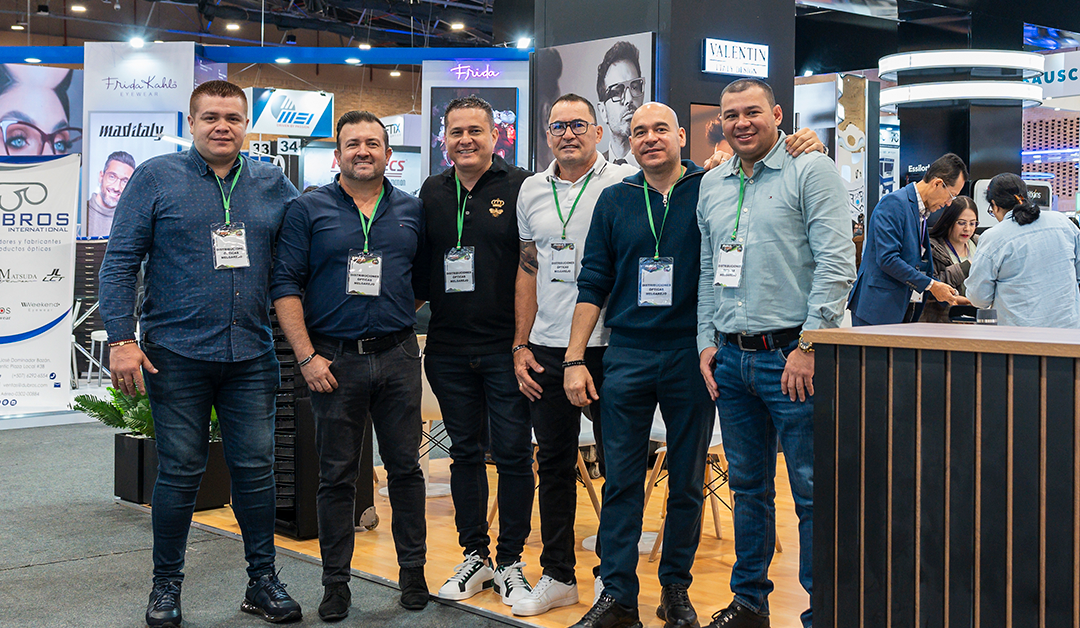 Distribuciones ópticas Melgarejo presenta sus últimas colecciones